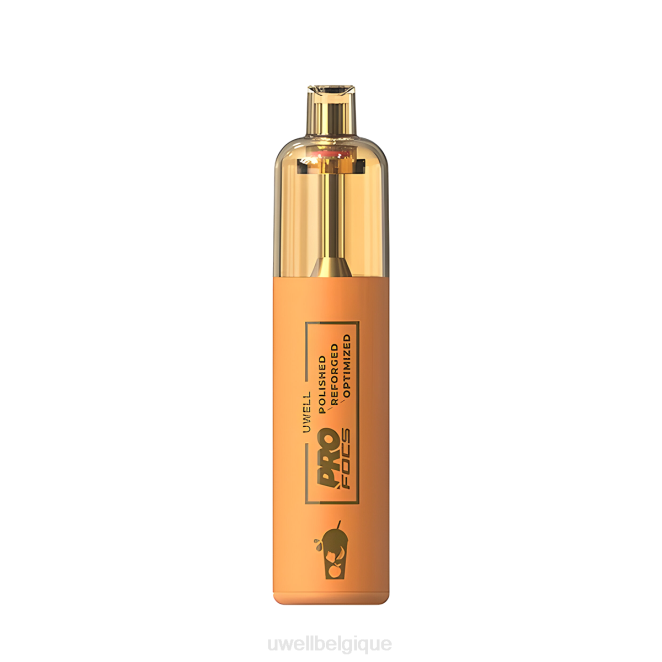 UWELL GABRIEL FREEDOM vape jetable fraise glacée 2VTX319 | UWELL STORE