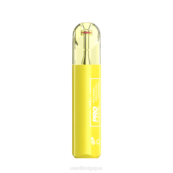 UWELL GABRIEL PEACE vape jetable ananas à la noix de coco 2VTX324 | UWELL VAPE POD