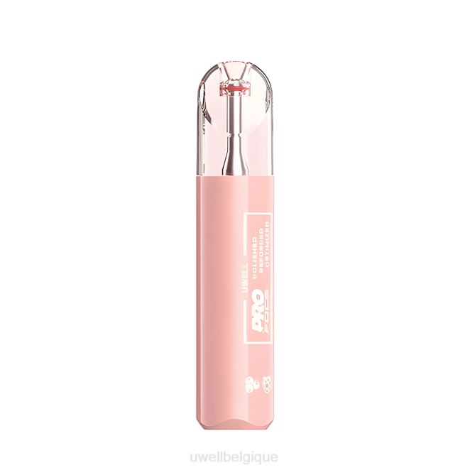 UWELL GABRIEL PEACE vape jetable myrtille framboise 2VTX323 | UWELL VAPE JETABLE