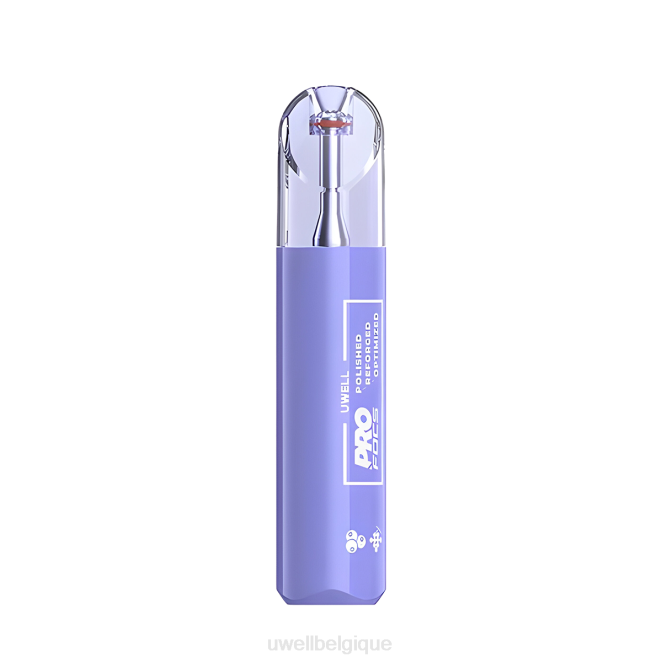 UWELL GABRIEL PEACE vape jetable raisin de myrtille 2VTX322 | UWELL BRUXELLES