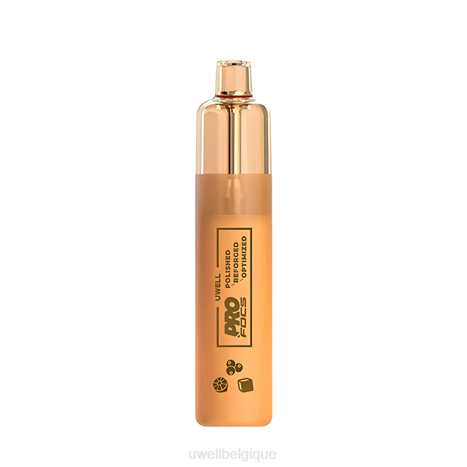 UWELL GABRIEL RESPECT vape jetable limonade aux bleuets 2VTX316 | UWELL VAPE PRICE