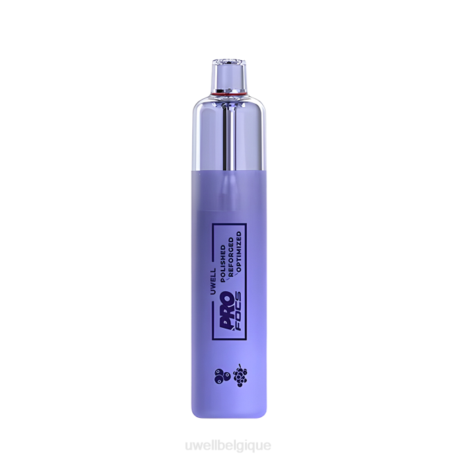 UWELL GABRIEL RESPECT vape jetable limonade aux bleuets 2VTX316 | UWELL VAPE PRICE