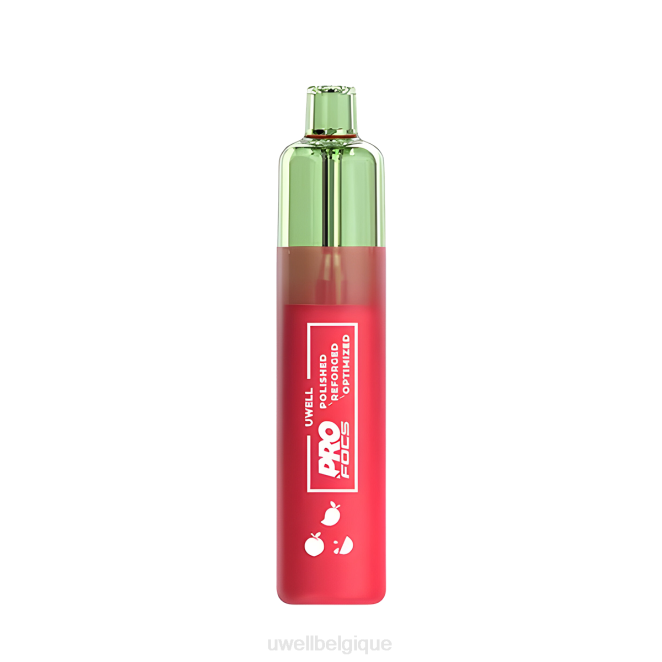 UWELL GABRIEL RESPECT vape jetable limonade aux bleuets 2VTX316 | UWELL VAPE PRICE