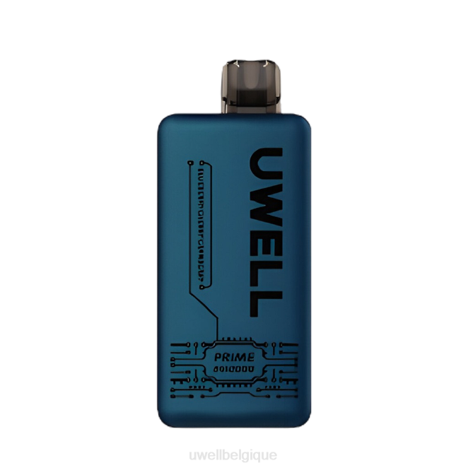 UWELL PRIME BG12000 vape jetable myrtille cerise canneberge 2VTX298 | UWELL PRIX