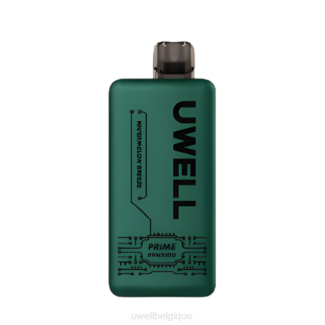 UWELL PRIME BG12000 vape jetable myrtille cerise canneberge 2VTX298 | UWELL PRIX
