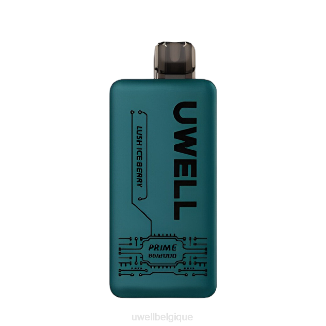 UWELL PRIME BG12000 vape jetable myrtille cerise canneberge 2VTX298 | UWELL PRIX