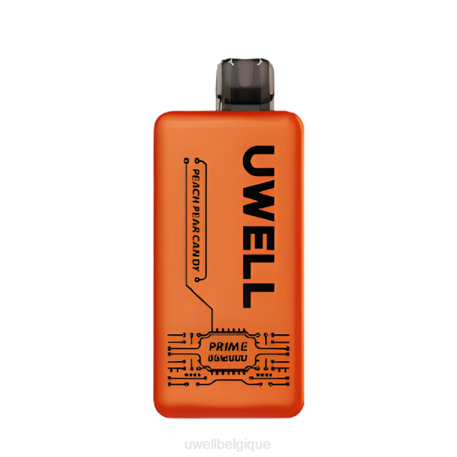 UWELL PRIME BG12000 vape jetable myrtille cerise canneberge 2VTX298 | UWELL PRIX