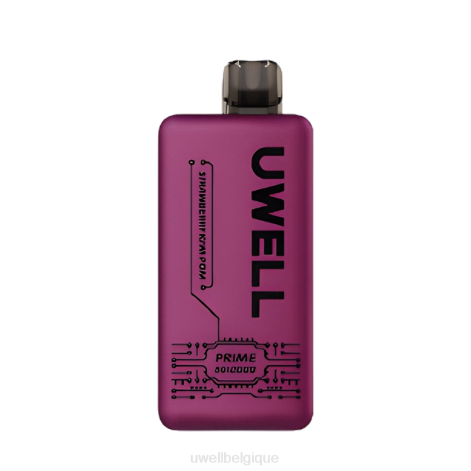 UWELL PRIME BG12000 vape jetable myrtille cerise canneberge 2VTX298 | UWELL PRIX
