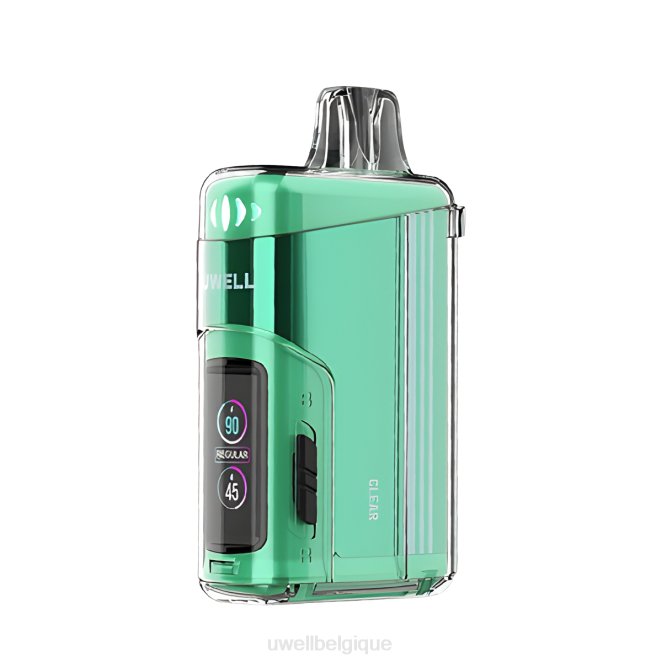 UWELL VISCORE A18000 vape jetable clair 2VTX295 | UWELL VAPE SHOP