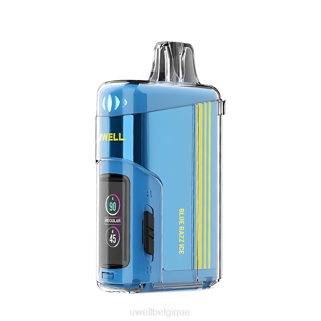 UWELL VISCORE A18000 vape jetable glace bleue 2VTX293 | UWELL VAPE JETABLE