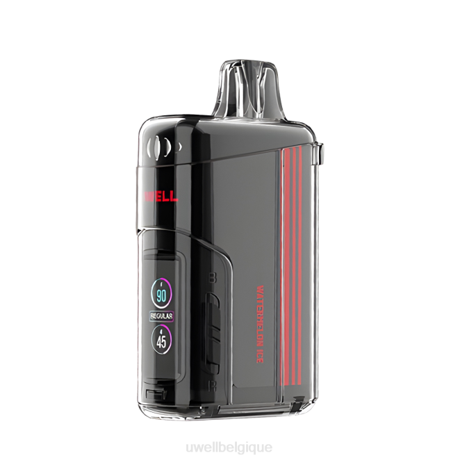 UWELL VISCORE A18000 vape jetable glace à la pomme verte 2VTX296 | UWELL VAPE PRICE