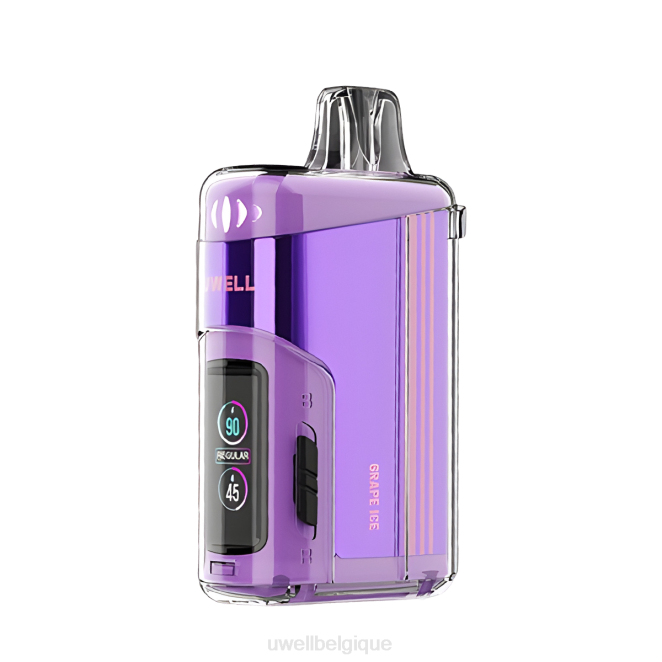 UWELL VISCORE A18000 vape jetable glace à la pomme verte 2VTX296 | UWELL VAPE PRICE