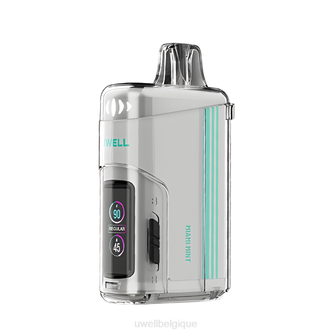UWELL VISCORE A18000 vape jetable glace à la pomme verte 2VTX296 | UWELL VAPE PRICE