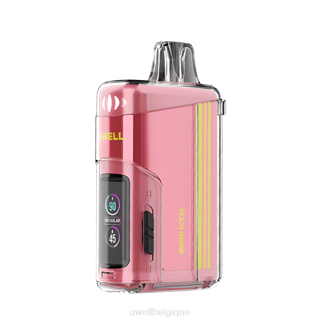 UWELL VISCORE A18000 vape jetable glace à la pomme verte 2VTX296 | UWELL VAPE PRICE