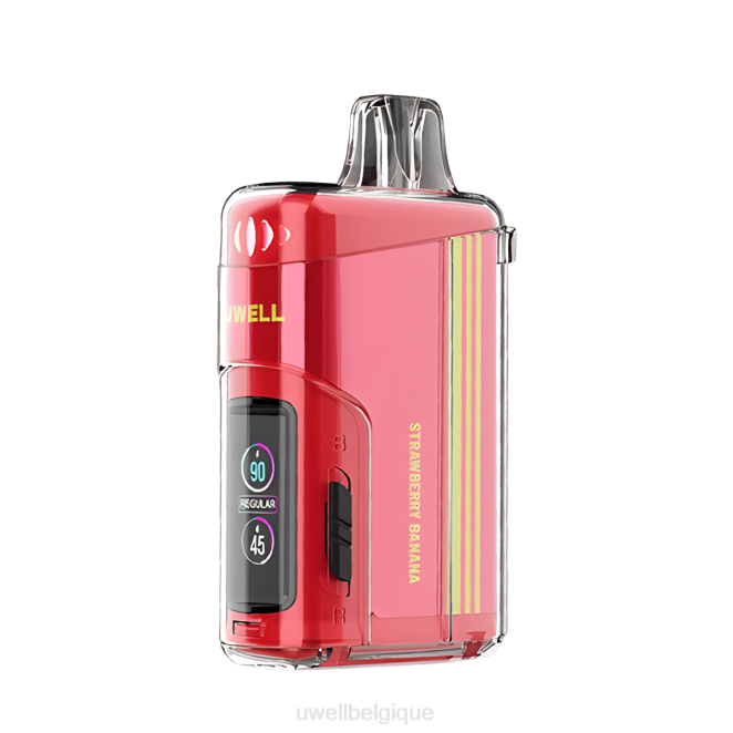 UWELL VISCORE A18000 vape jetable glace à la pomme verte 2VTX296 | UWELL VAPE PRICE