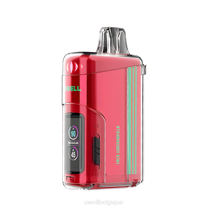 UWELL VISCORE A18000 vape jetable glace à la pomme verte 2VTX296 | UWELL VAPE PRICE